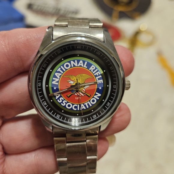 Silver Watch - Picture 1 of 2